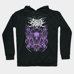 SIGNS OF THE SWARM BAND Hoodie